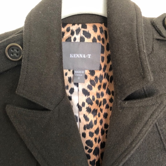 Wool Cropped Jacket - Picture 2 of 7